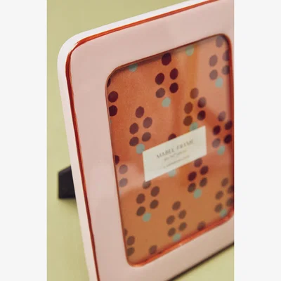 Anthropologie Mabel Enamel Frame