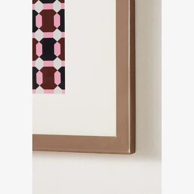 Anthropologie Lily Enamel Gallery Frame