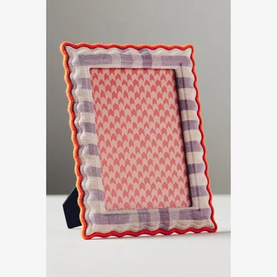 Anthropologie Wellington Photo Frame