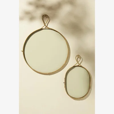 Anthropologie Chantal Frame