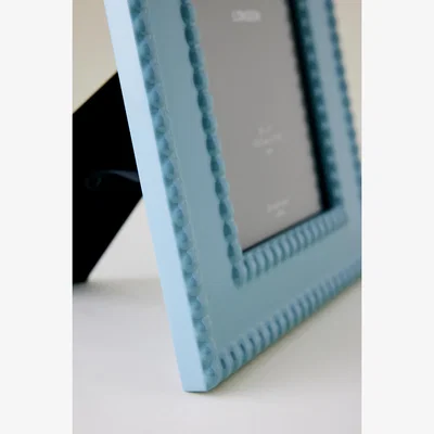 Anthropologie Addison Ross Bobbin Photo Frame