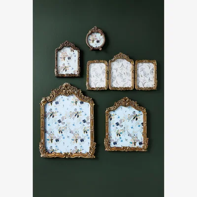 Anthropologie Victoria Frame