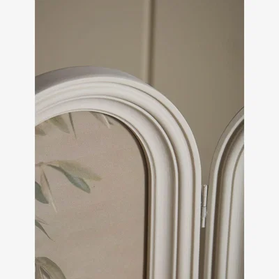 Cox and Cox Double Arch Hinged Photo Frame