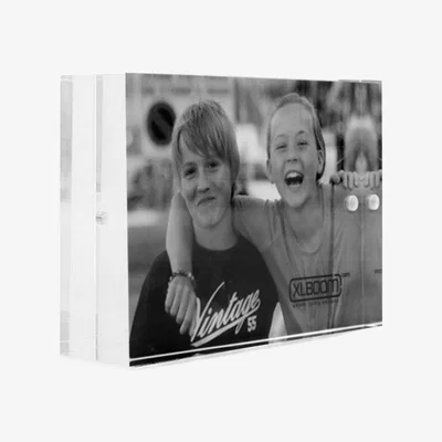 The Conran Shop Block Photo Frame 18cm x 13cm