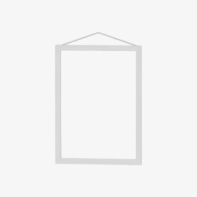 The Conran Shop A5 Frame & Rubber Band in Grey