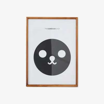 The Conran Shop B2 Teak Frame By The Conran Shop