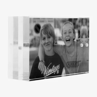 The Conran Shop Block Photo Frame 15cm x 10cm