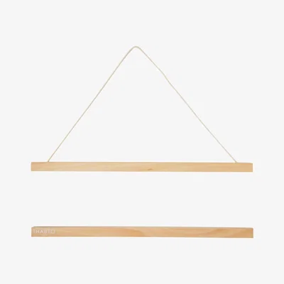 The Conran Shop Magnetic Poster Frame Wood Medium