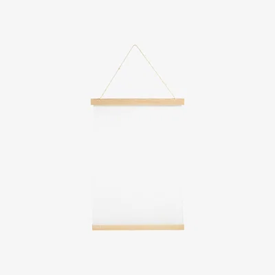 The Conran Shop Magnetic Poster Frame Wood Small