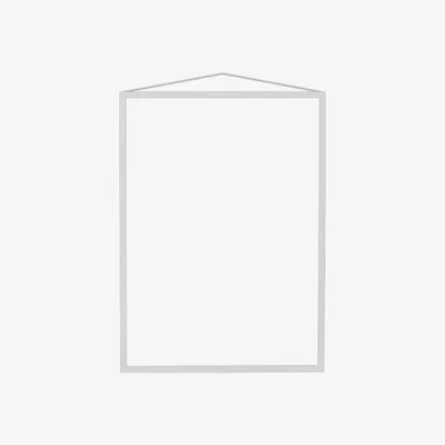 The Conran Shop A3 Frame & Rubber Band in Grey