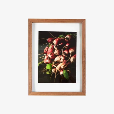 The Conran Shop Window Frame in Walnut 30cm x 40cm