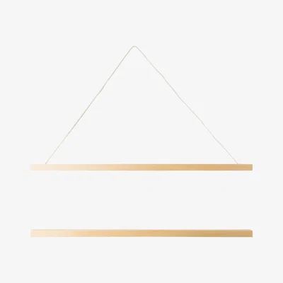 The Conran Shop Magnetic Poster Frame Wood Large