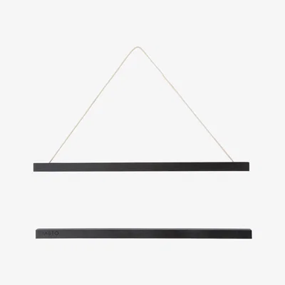 The Conran Shop Magnetic Poster Frame Black Medium