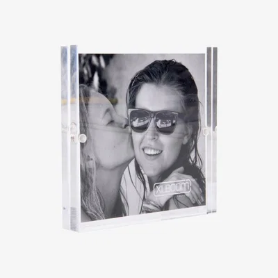 The Conran Shop Acrylic Magnetic Square Frame 18cm x 18cm