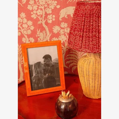 Casa by JJ Colonna Marquetry Frame 6x4"