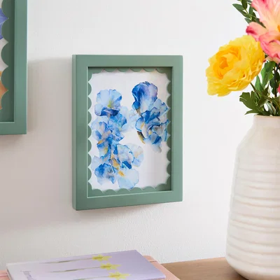 Dunelm Remi Lilypad Photo Frame