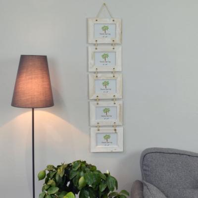 Dunelm Nicola Spring Multi Hanging Photo Frame