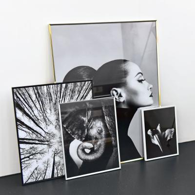 Dunelm Nielson Pixel Photo Frame Silver