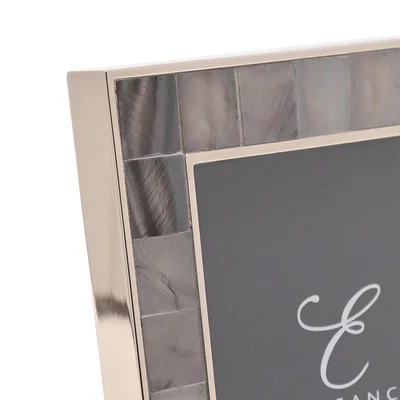 Dunelm Elegance Mother of Pearl Photo Frame