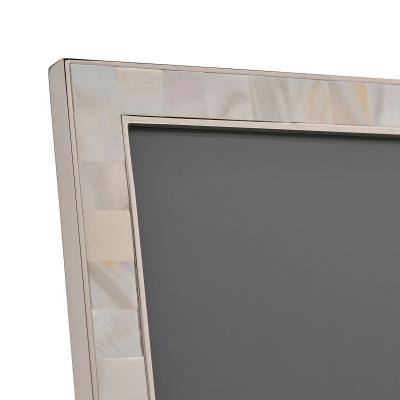 Dunelm Elegance Mother of Pearl Photo Frame