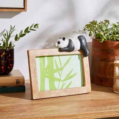 Dunelm Pablo Panda Photo Frame