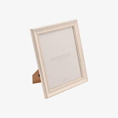 Dunelm Impressions Chamfered Edge Photo Frame