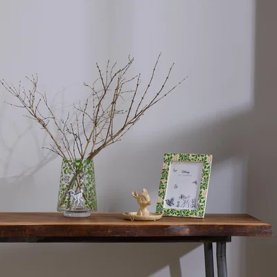 Dunelm Disney Bambi Ceramic Photo Frame