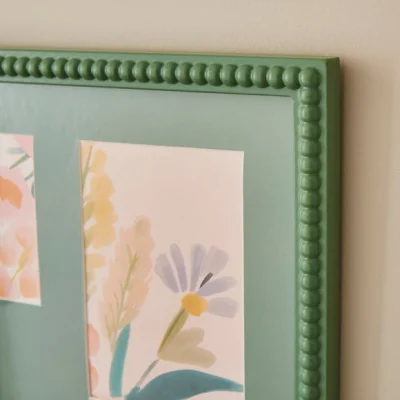 Dunelm Bobbin Square Multi Photo Frame