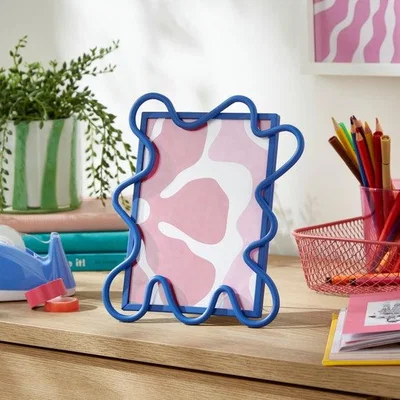 Dunelm Wiggle Wire Photo Frame