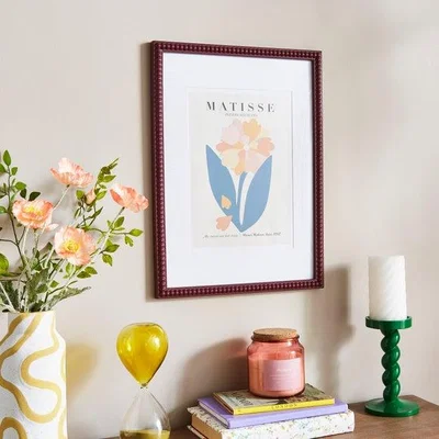Dunelm Bobbin Photo Frame