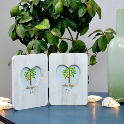 Dunelm Nicola Spring Folding Photo Frame