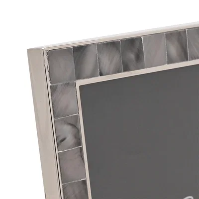 Dunelm Elegance Mother of Pearl Photo Frame