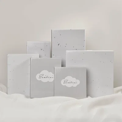 Dunelm Bambino Love You To the Moon Grey Photo Frame Grey