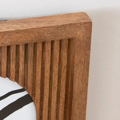 Dunelm Khari Mango Wood Photo Frame