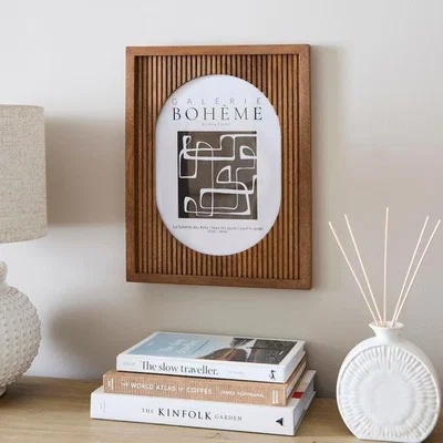 Dunelm Khari Mango Wood Photo Frame