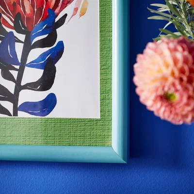 Dunelm Sophie Robinson Two Tone Photo Frame