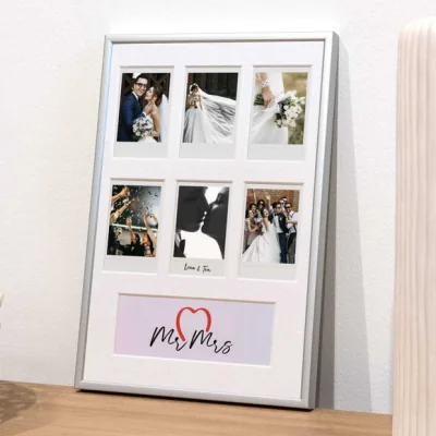 Dunelm Nielsen Instax Mini Multi Photo Frame