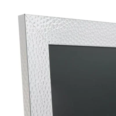 Dunelm Impressions Hammered Metal Photo Frame
