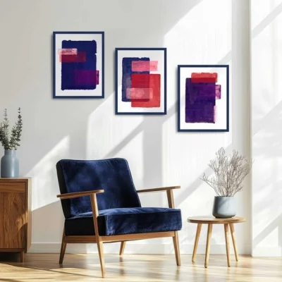 Dunelm Nielsen Quadrum Photo Frame