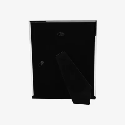 Dunelm Impressions Simple Metal Photo Frame