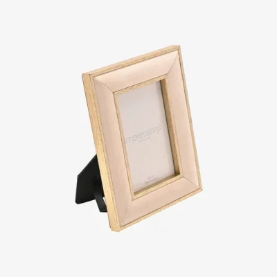 Dunelm Impressions Velvet Photo Frame