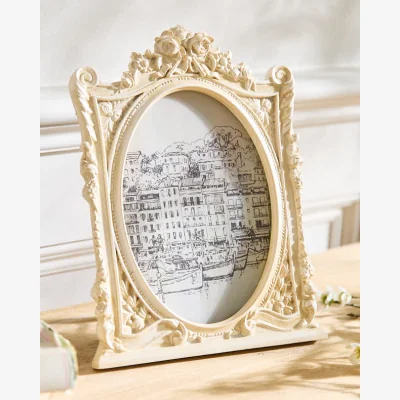 Dibor Classical Rose Photo Frame