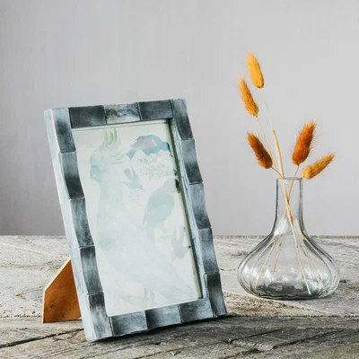 Graham & Green Grey Bone Frame