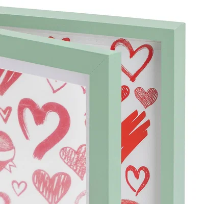 Habitat "Habitat Green Picture Frame - 8x12"" - A4"