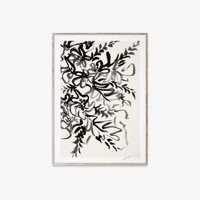 Heal's Paper Collective Writing by Ronelle Pienaar Jenkin 50 x 70cm Print - Heal's UK Furniture