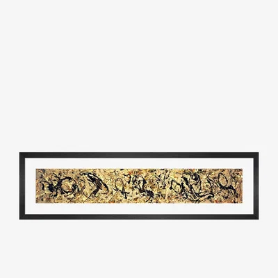 Heal's Number 10, 1949 by Jackson Pollock - Heal's UK Furniture