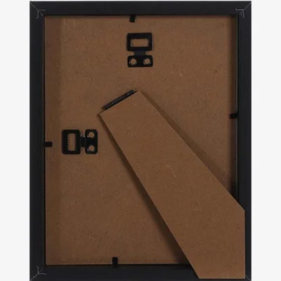 Homebase Box Photo Frame - 7 x 5  - Black