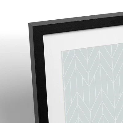 Homebase Box Photo Frame - 30x40cm - Black