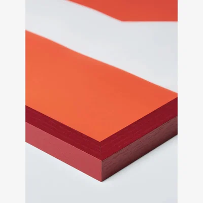 John Lewis John Lewis ANYDAY Poster Frame, 12 x 16" (30 x 40cm), Deep Red