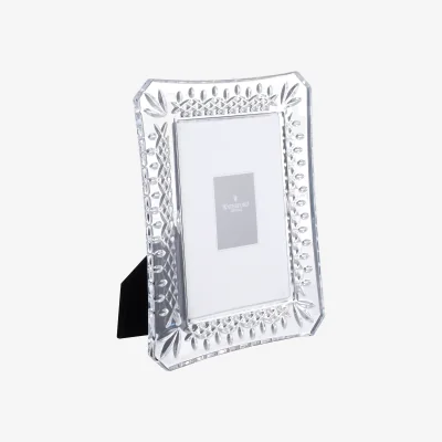 John Lewis Waterford Crystal Lismore Cut Glass Photo Frame